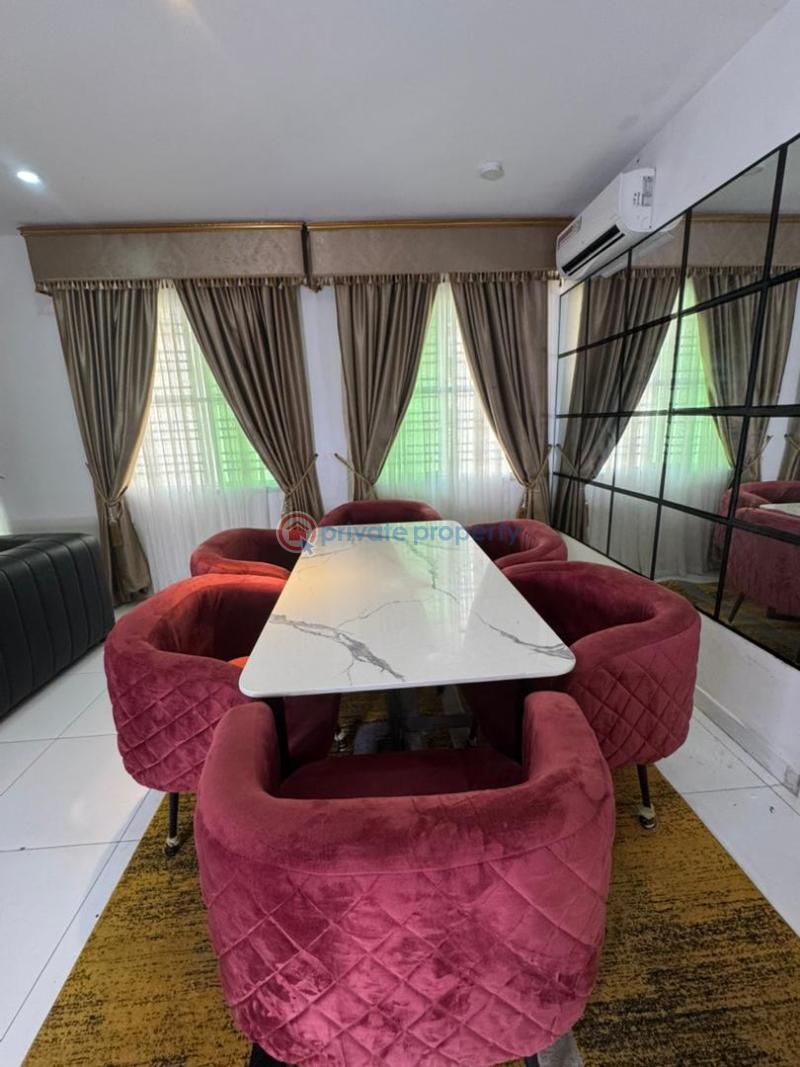 Queen's garden - 9 3 bedroom Block Of Flats Short let Kiss Daniels Street,femi Falana Lane Ikate Elegushi Lekki Lagos - 9
