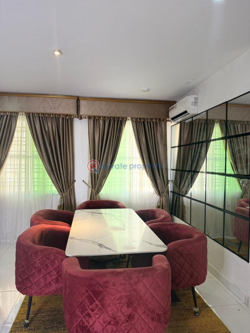 Queen's garden - 2 3 bedroom Block Of Flats Short let Kiss Daniels Street,femi Falana Lane Ikate Elegushi Lekki Lagos - 2