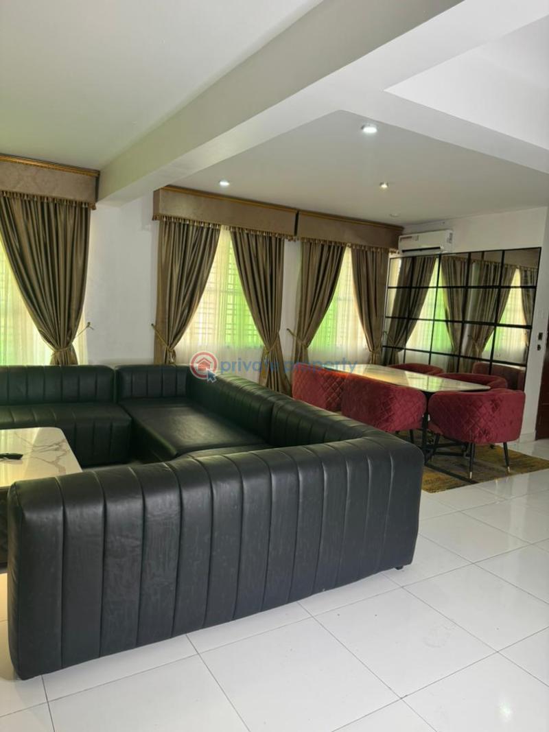 Queen's garden - 10 3 bedroom Block Of Flats Short let Kiss Daniels Street,femi Falana Lane Ikate Elegushi Lekki Lagos - 10