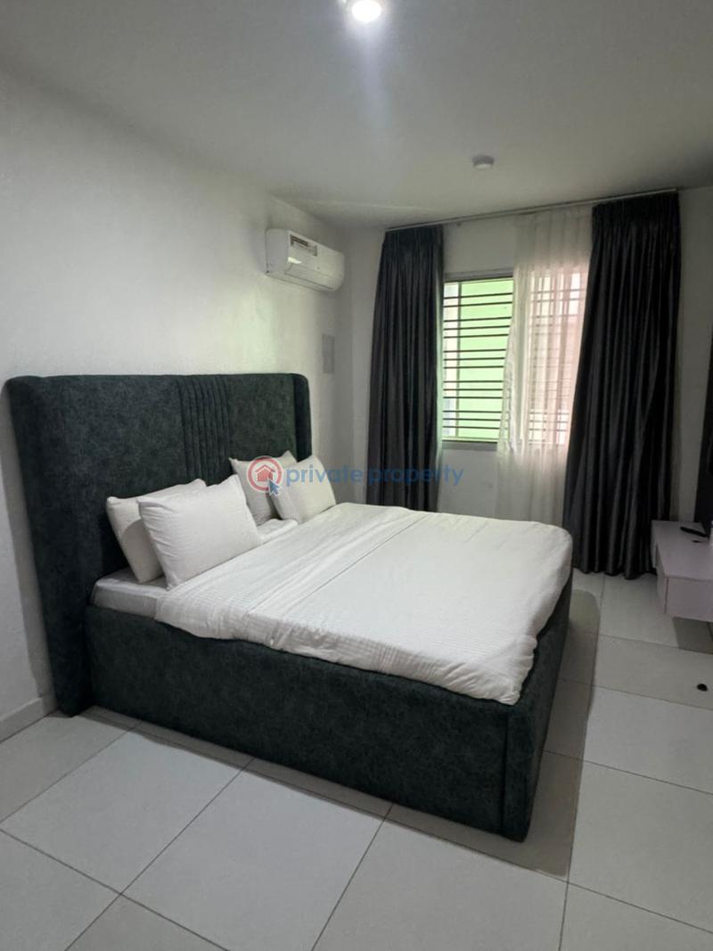 Queen's garden - 16 3 bedroom Block Of Flats Short let Kiss Daniels Street,femi Falana Lane Ikate Elegushi Lekki Lagos - 16