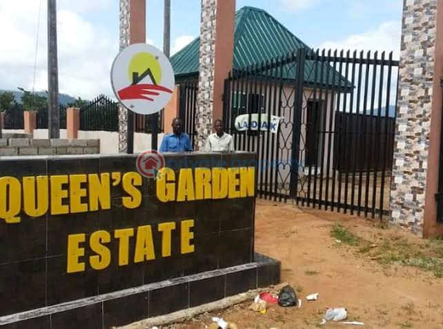 Land For Sale Centenary Kuje Abuja Phase 4  - 7