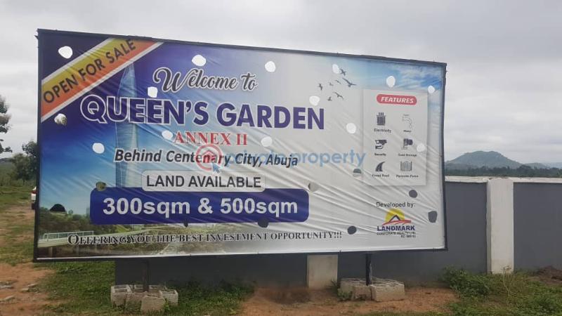 Land For Sale Centenary Kuje Abuja Phase 4  - 3