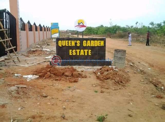 Land For Sale Centenary Kuje Abuja Phase 4  - 5