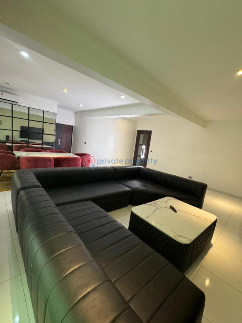 3 bedroom Block Of Flats Short let Kiss Daniels Street,femi Falana Lane Ikate Elegushi Lekki Lagos - 1