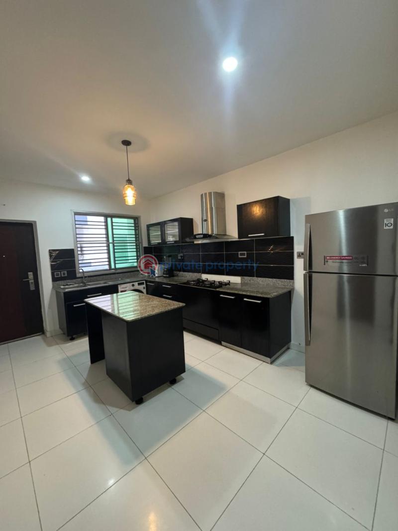 Queen's garden - 17 3 bedroom Block Of Flats Short let Kiss Daniels Street,femi Falana Lane Ikate Elegushi Lekki Lagos - 17