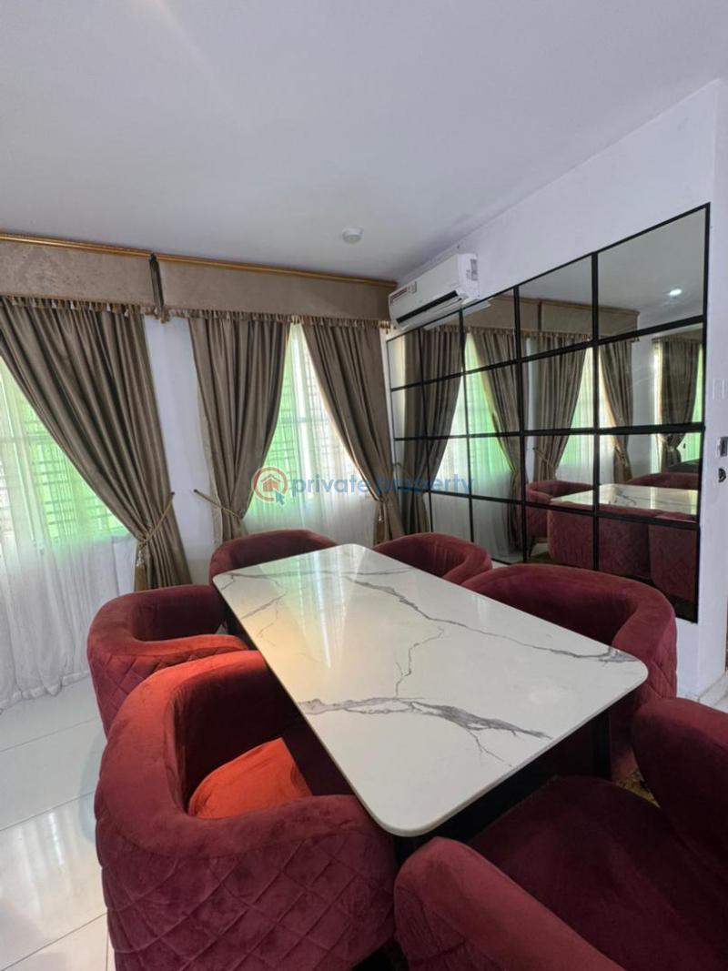 Queen's garden - 6 3 bedroom Block Of Flats Short let Kiss Daniels Street,femi Falana Lane Ikate Elegushi Lekki Lagos - 6