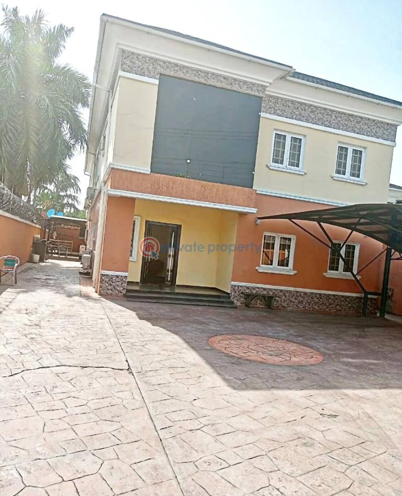 5 bedroom Detached Duplex For Sale Lekki Phase 1 Lagos - 0