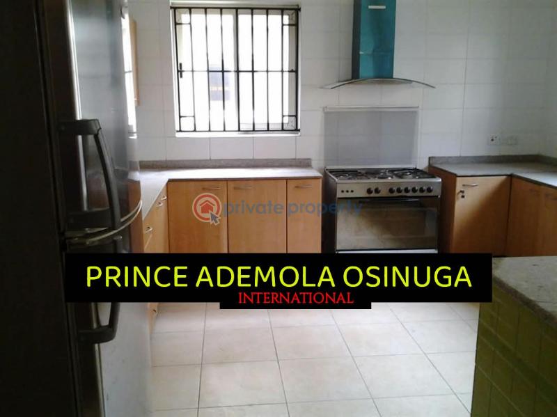 4 bedroom Semi detached Duplex For Sale Banana Island Ikoyi Lagos - 3