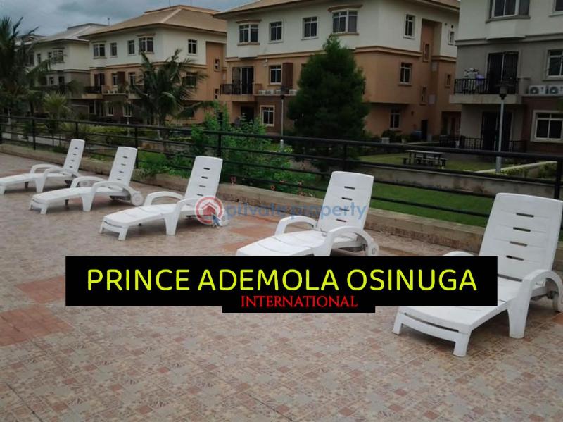 4 bedroom Semi detached Duplex For Sale Banana Island Ikoyi Lagos - 5