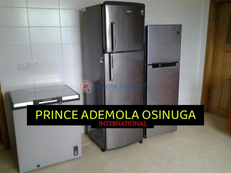 4 bedroom Semi detached Duplex For Sale Banana Island Ikoyi Lagos - 1