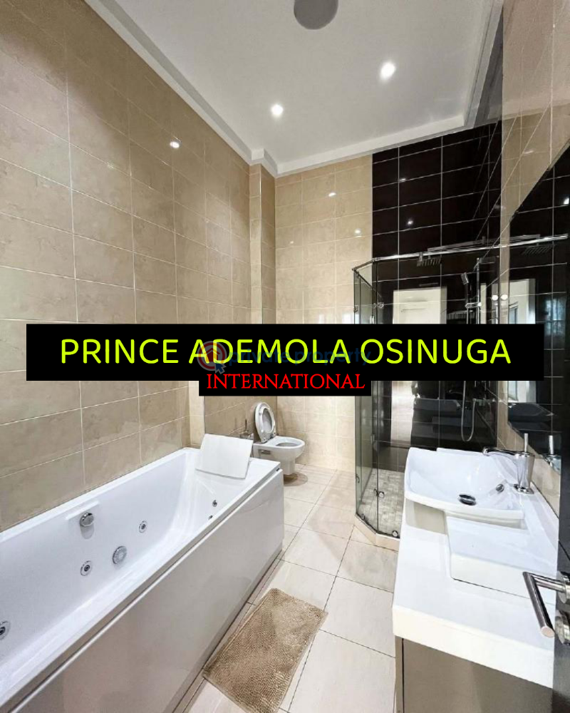 4 bedroom Terrace For Rent Banana Island Estate Banana Island Ikoyi Lagos - 7