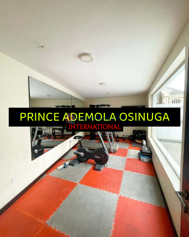4 bedroom Terrace For Rent Banana Island Estate Banana Island Ikoyi Lagos - 8