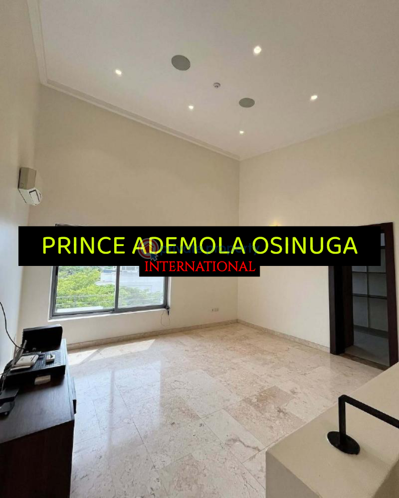 4 bedroom Terrace For Rent Banana Island Estate Banana Island Ikoyi Lagos - 1