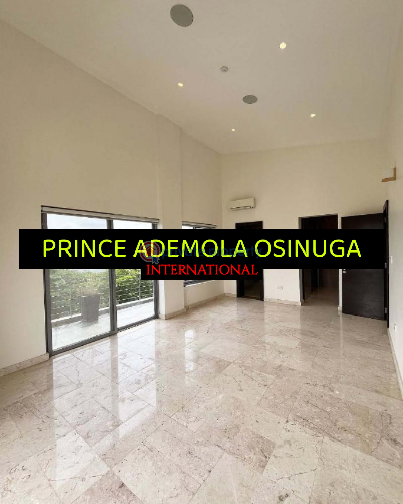 4 bedroom Terrace For Rent Banana Island Estate Banana Island Ikoyi Lagos - 4