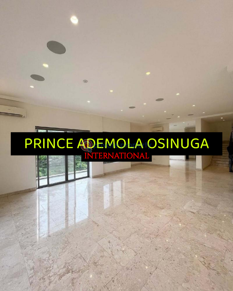 4 bedroom Terrace For Rent Banana Island Estate Banana Island Ikoyi Lagos - 3