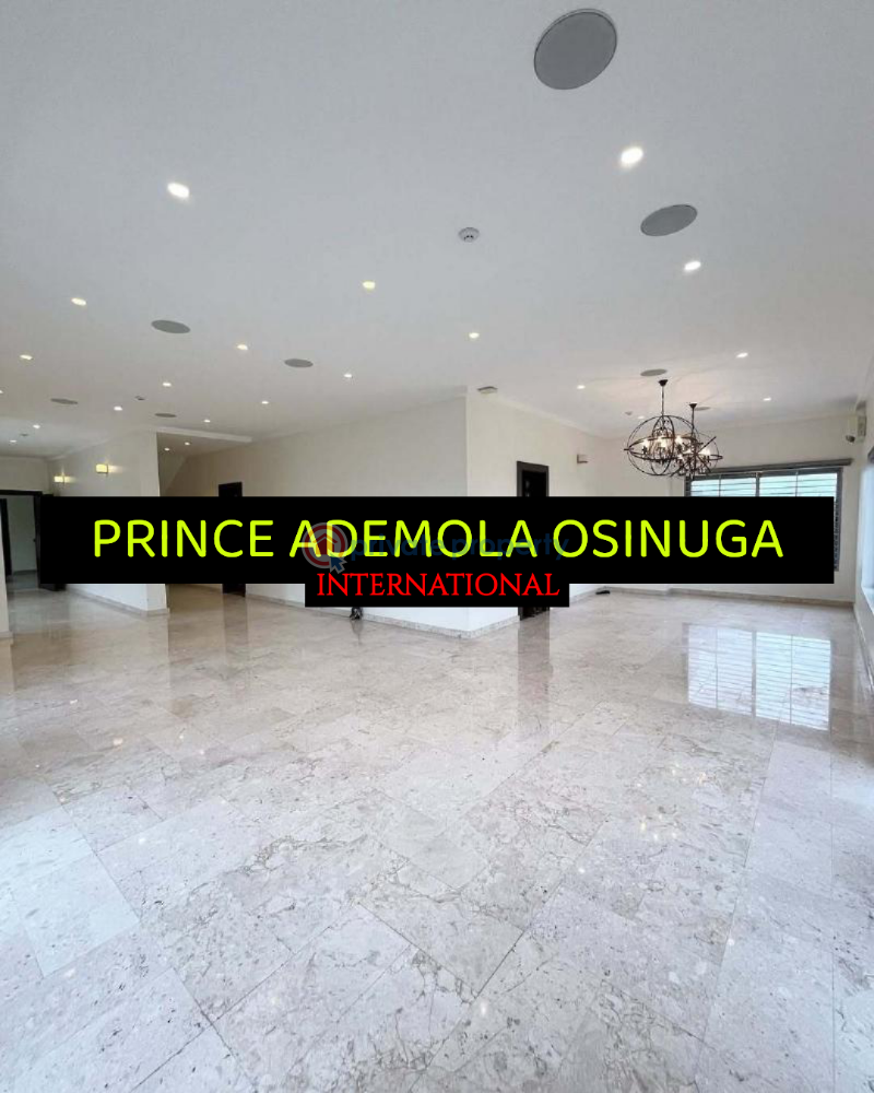 4 bedroom Terrace For Rent Banana Island Estate Banana Island Ikoyi Lagos - 0