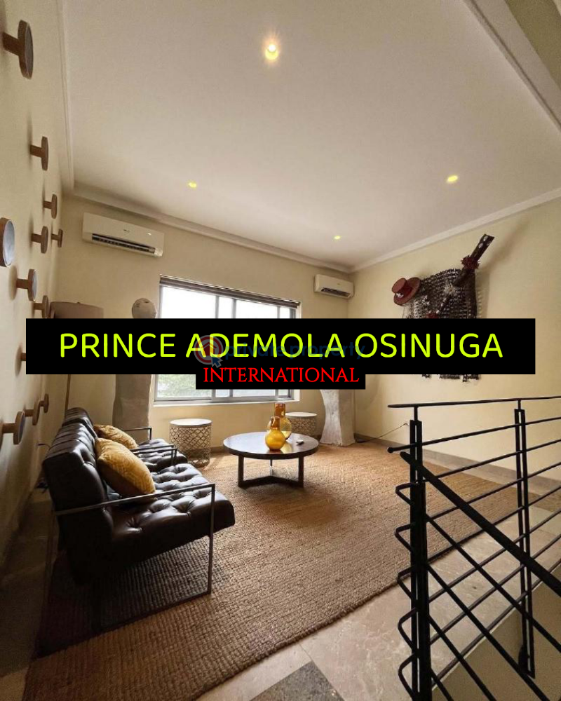 4 bedroom Terrace For Rent Banana Island Estate Banana Island Ikoyi Lagos - 5