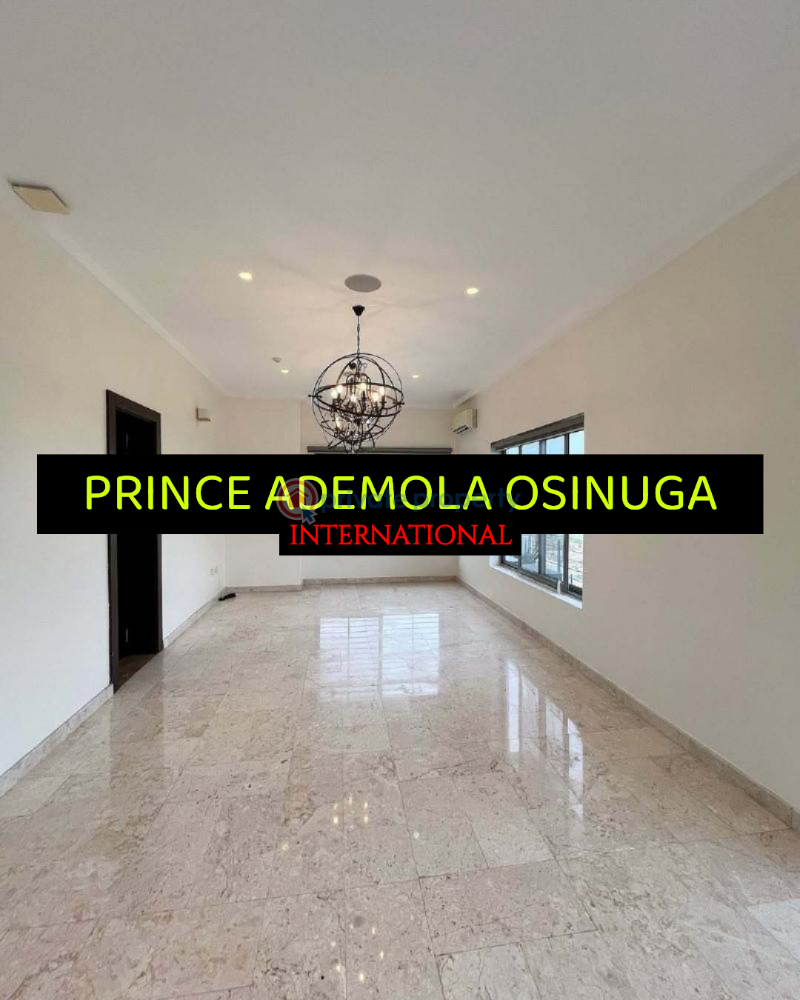 4 bedroom Terrace For Rent Banana Island Estate Banana Island Ikoyi Lagos - 2