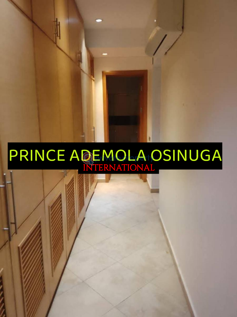 4 bedroom Terraced Duplex For Rent Banana Island Estate Banana Island Ikoyi Lagos - 5