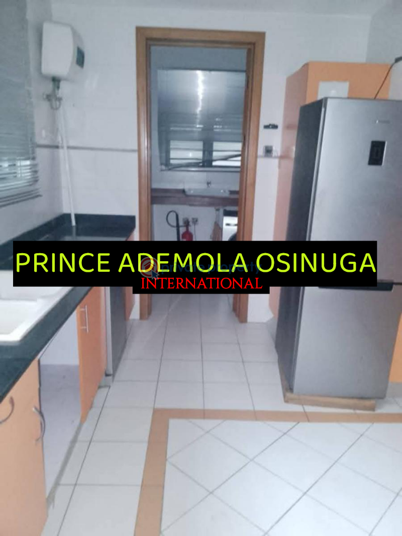 4 bedroom Terraced Duplex For Rent Banana Island Estate Banana Island Ikoyi Lagos - 2