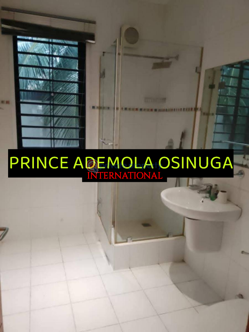 4 bedroom Terraced Duplex For Rent Banana Island Estate Banana Island Ikoyi Lagos - 4