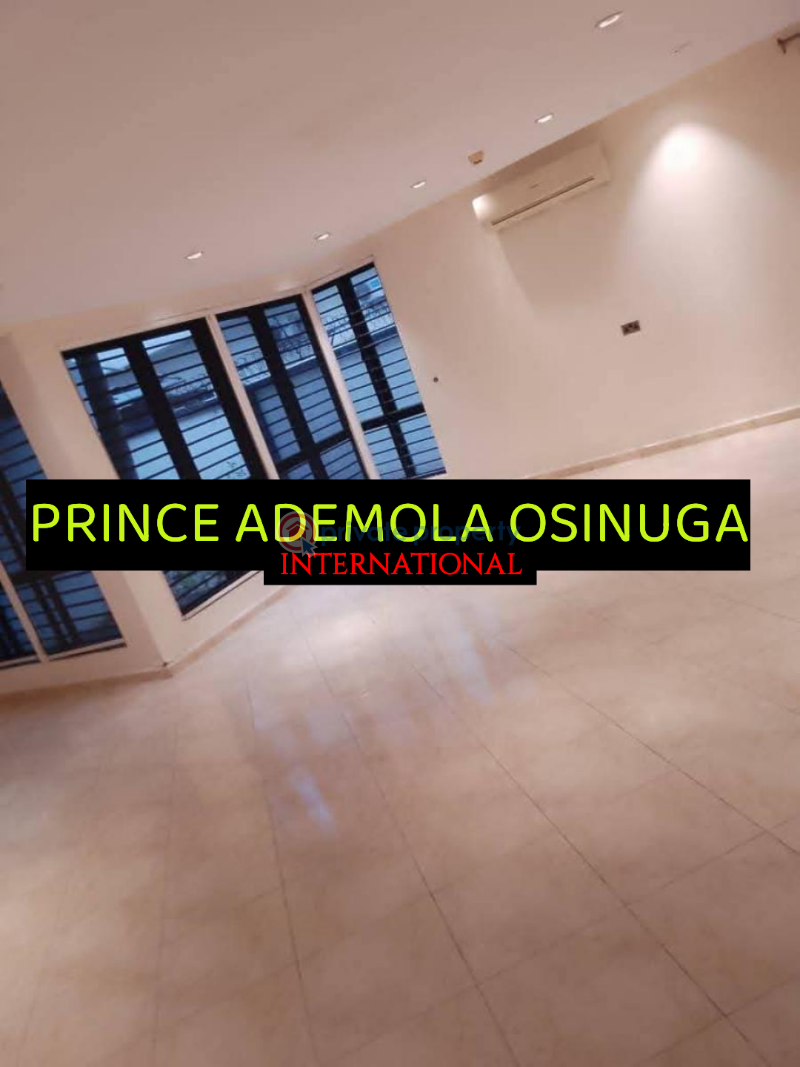4 bedroom Terraced Duplex For Rent Banana Island Estate Banana Island Ikoyi Lagos - 1
