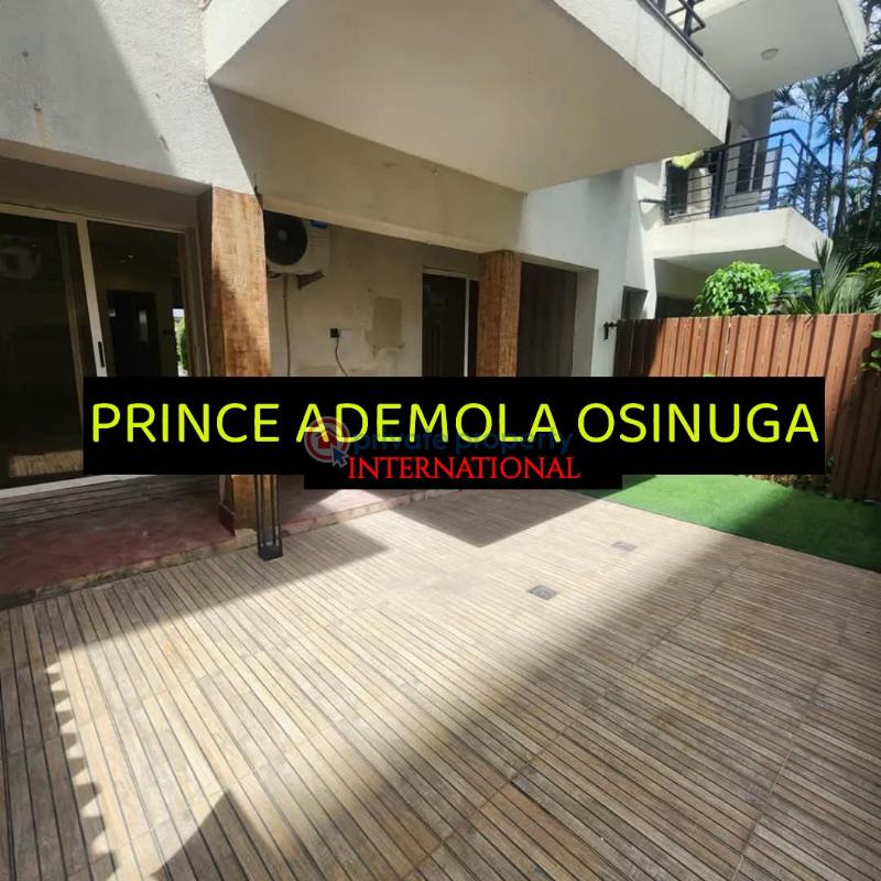 4 bedroom Townhouse For Rent Banana Island Ikoyi Lagos - 0