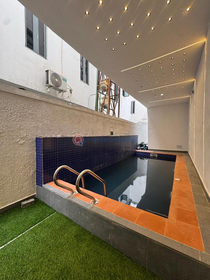4 bedroom Detached Duplex For Sale Ikota Lekki Lagos - 15