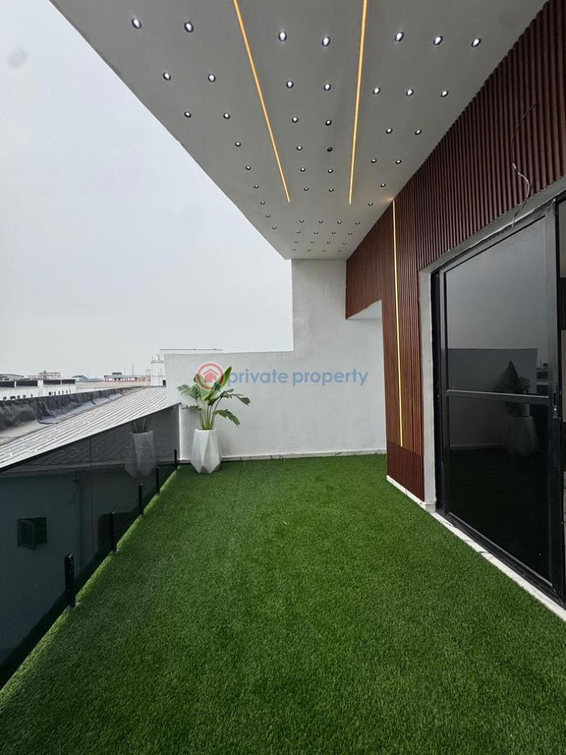 4 bedroom Detached Duplex For Sale Ikota Lekki Lagos - 6