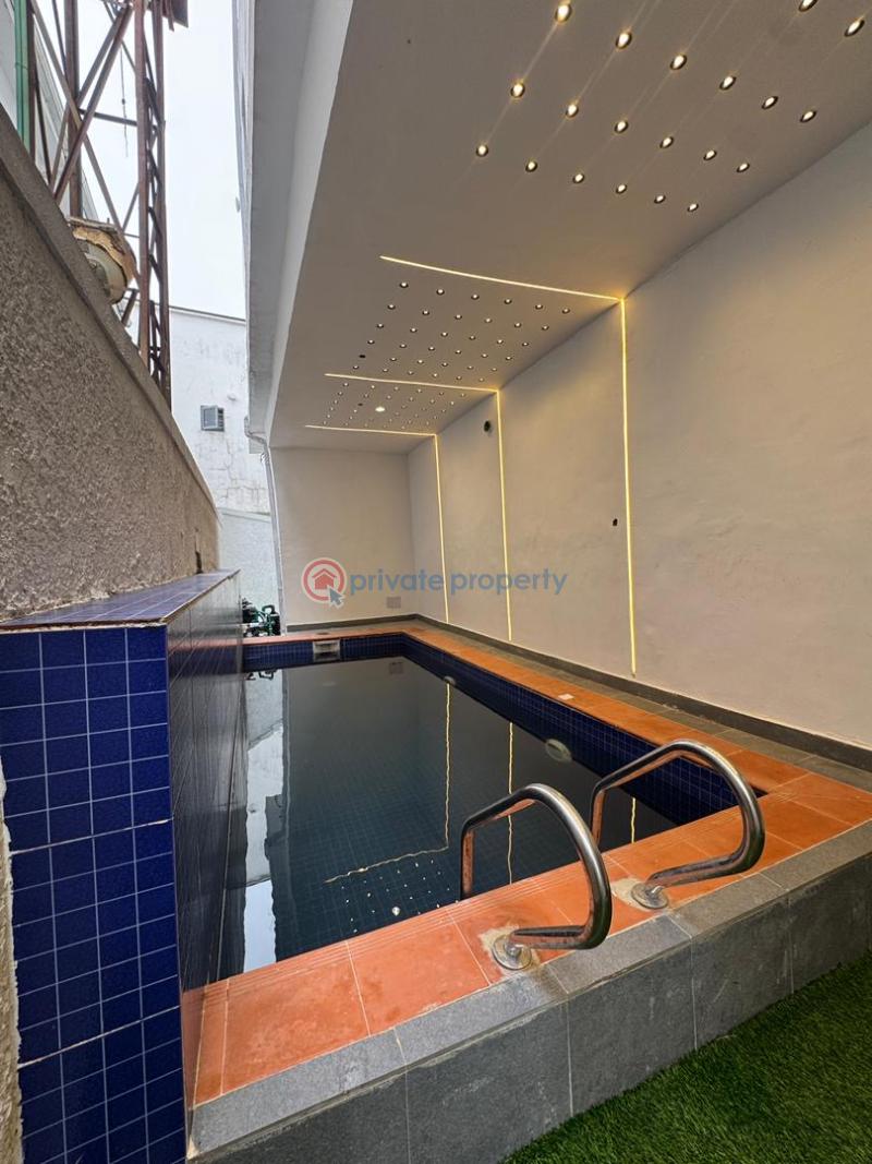 4 bedroom Detached Duplex For Sale Ikota Lekki Lagos - 11