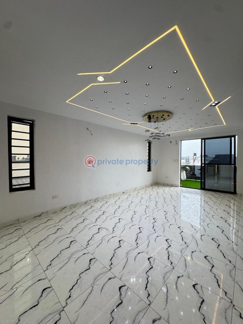 4 bedroom Detached Duplex For Sale Ikota Lekki Lagos - 10
