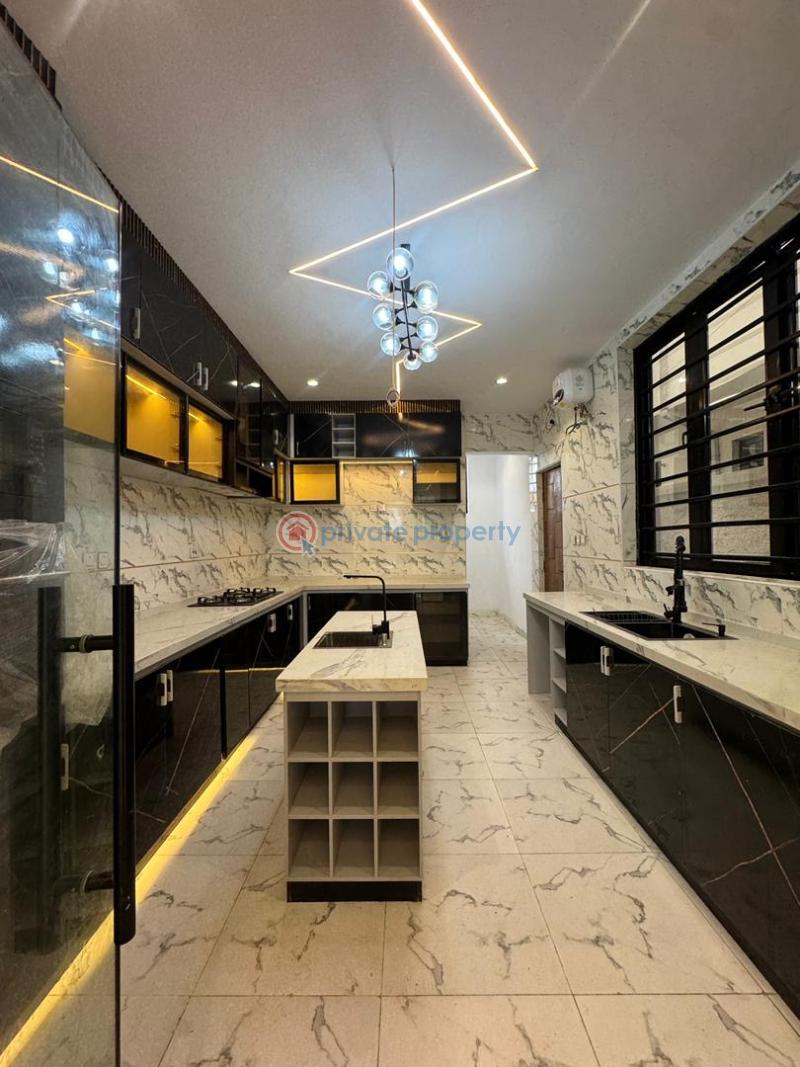 4 bedroom Detached Duplex For Sale Ikota Lekki Lagos - 18