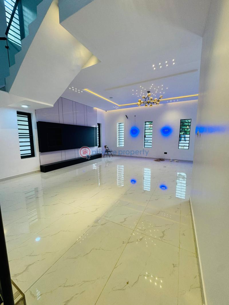 4 bedroom Detached Duplex For Sale Ogba Lagos - 5