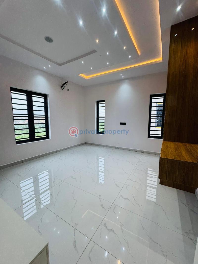 4 bedroom Detached Duplex For Sale Ogba Lagos - 12