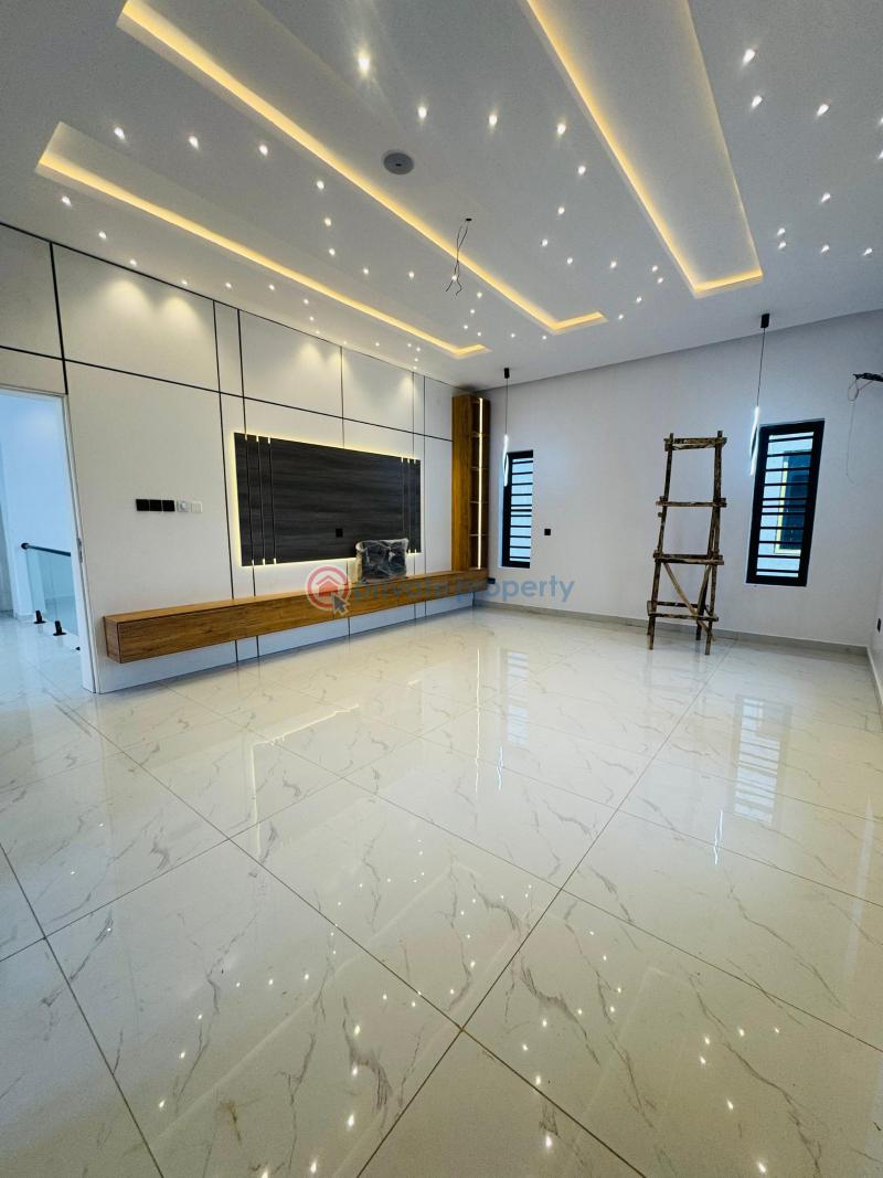 4 bedroom Detached Duplex For Sale Ogba Lagos - 5