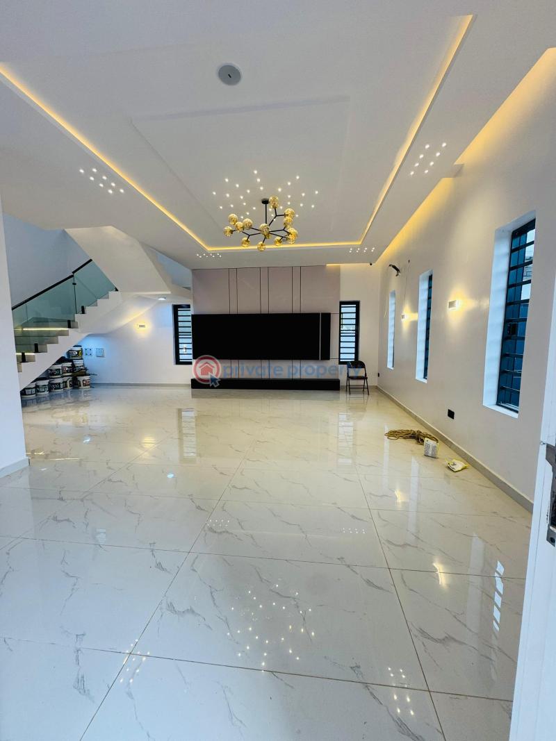 4 bedroom Detached Duplex For Sale Ogba Lagos - 6