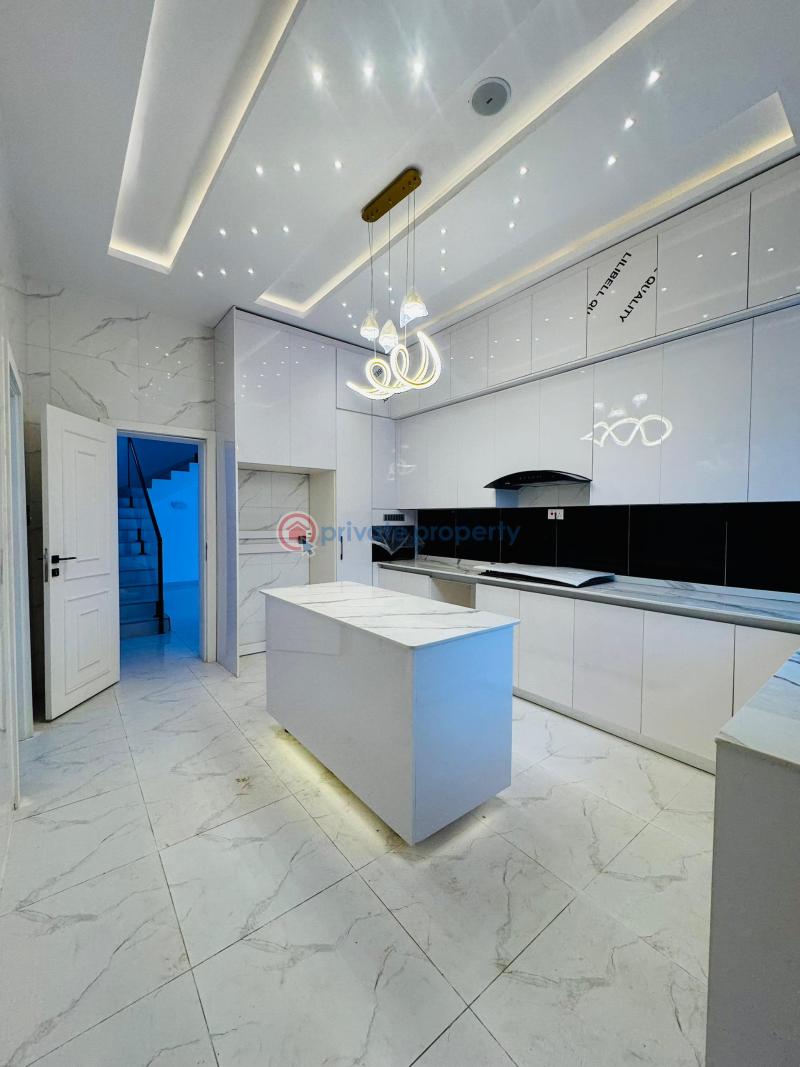 4 bedroom Detached Duplex For Sale Ogba Lagos - 4