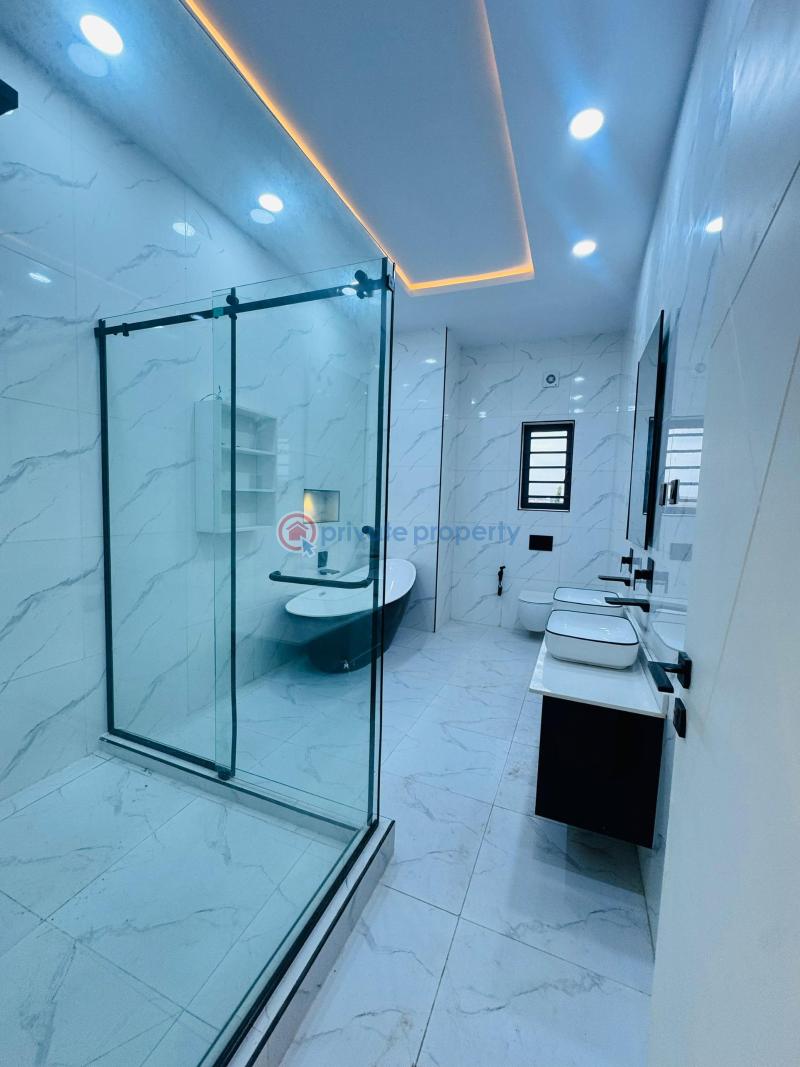 4 bedroom Detached Duplex For Sale Ogba Lagos - 13