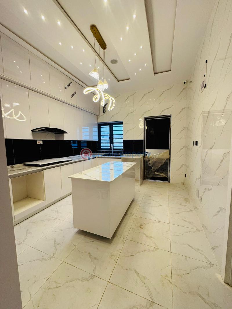 4 bedroom Detached Duplex For Sale Ogba Lagos - 3