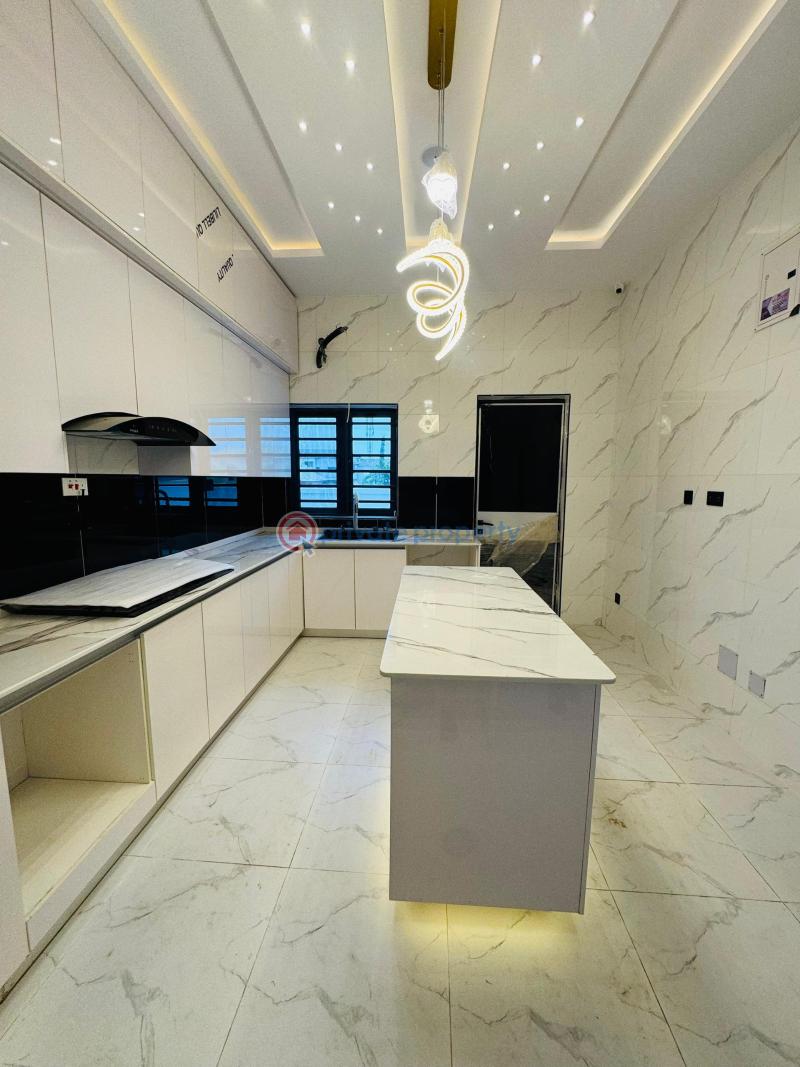 4 bedroom Detached Duplex For Sale Ogba Lagos - 7