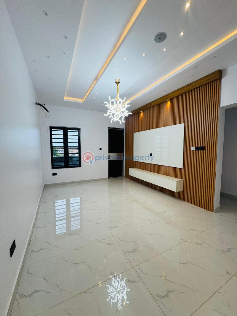 4 bedroom Detached Duplex For Sale Ogba Lagos - 2