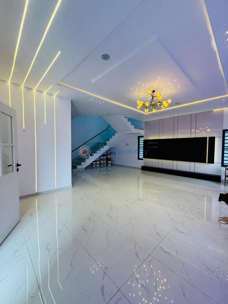 4 bedroom Detached Duplex For Sale Ogba Lagos - 1
