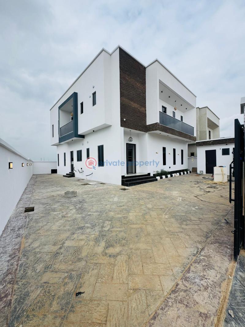 4 bedroom Detached Duplex For Sale Ogba Lagos - 7