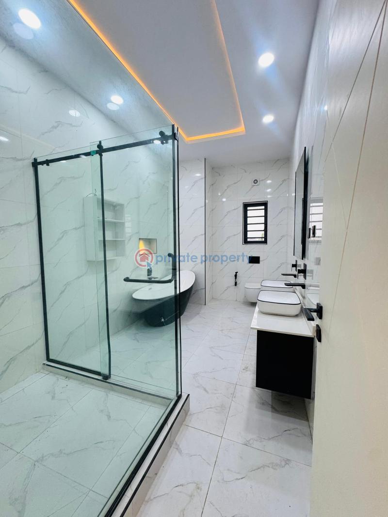 4 bedroom Detached Duplex For Sale Ogba Lagos - 4