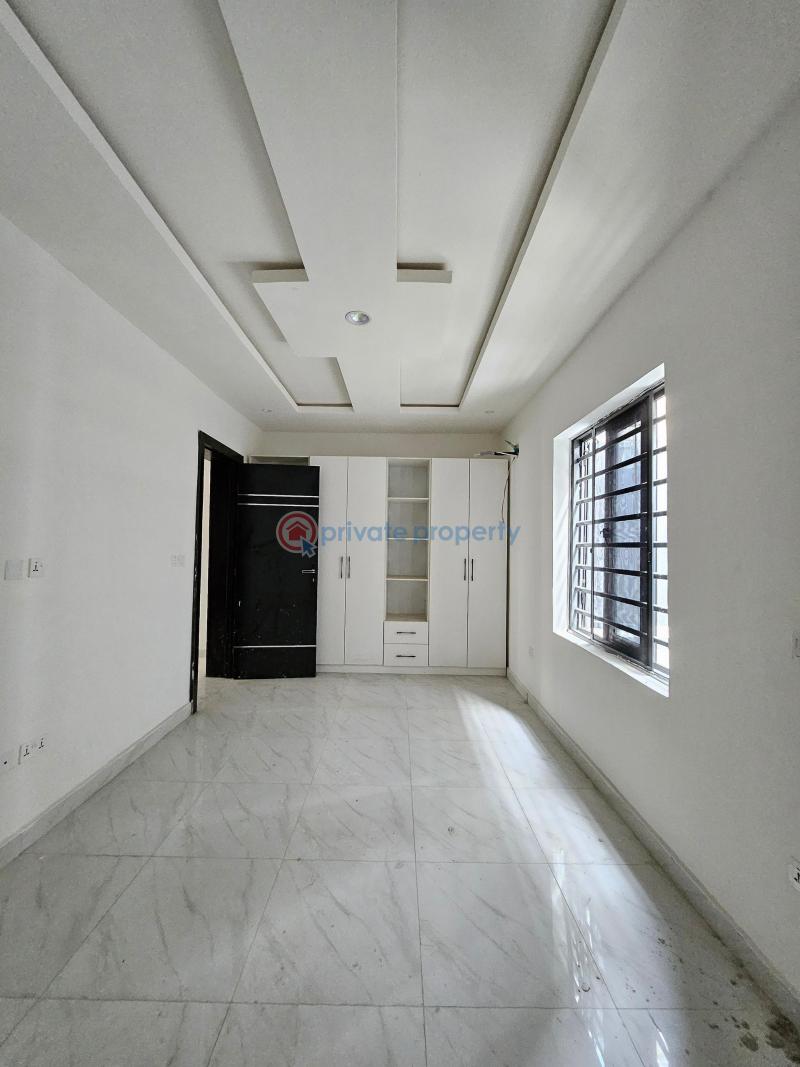 4 bedroom Terraced Duplex For Sale Freedom Way Lekki Phase 1 Lagos - 8