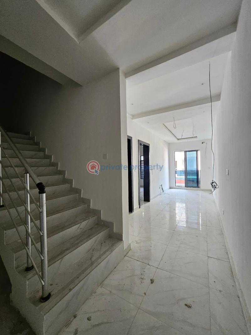 4 bedroom Terraced Duplex For Sale Freedom Way Lekki Phase 1 Lagos - 15
