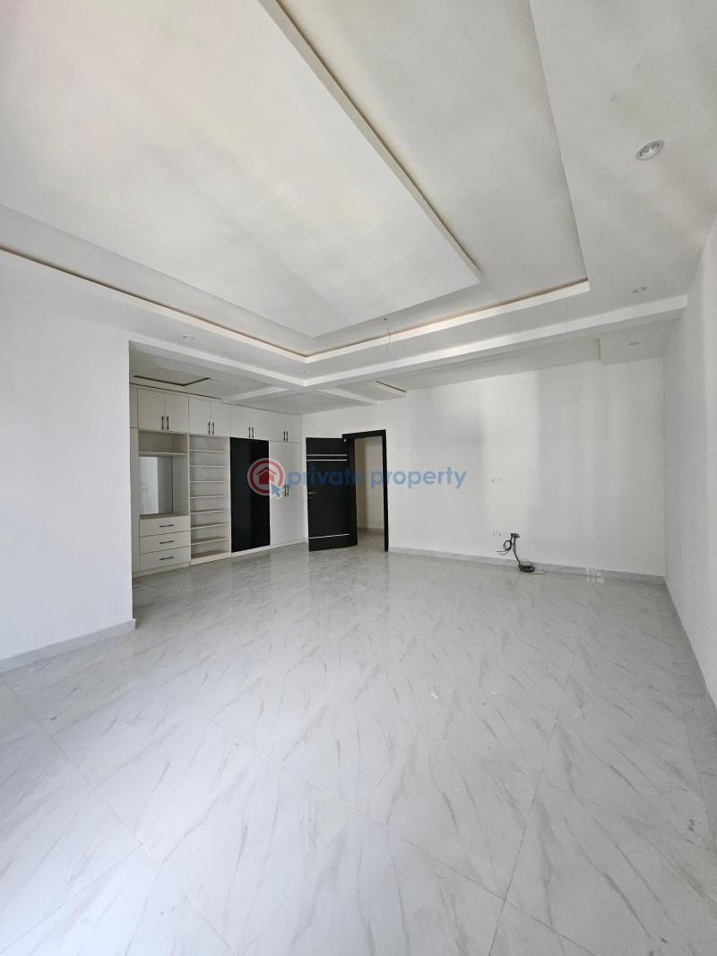 4 bedroom Terraced Duplex For Sale Freedom Way Lekki Phase 1 Lagos - 12