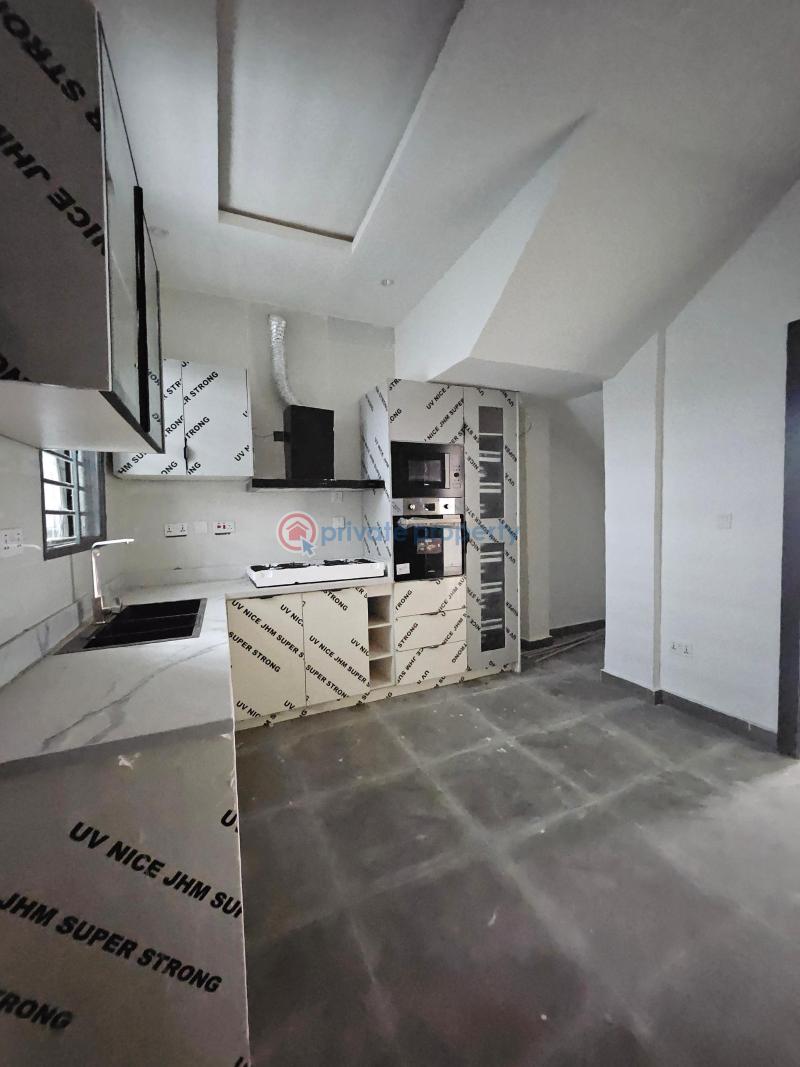 4 bedroom Terraced Duplex For Sale Freedom Way Lekki Phase 1 Lagos - 4