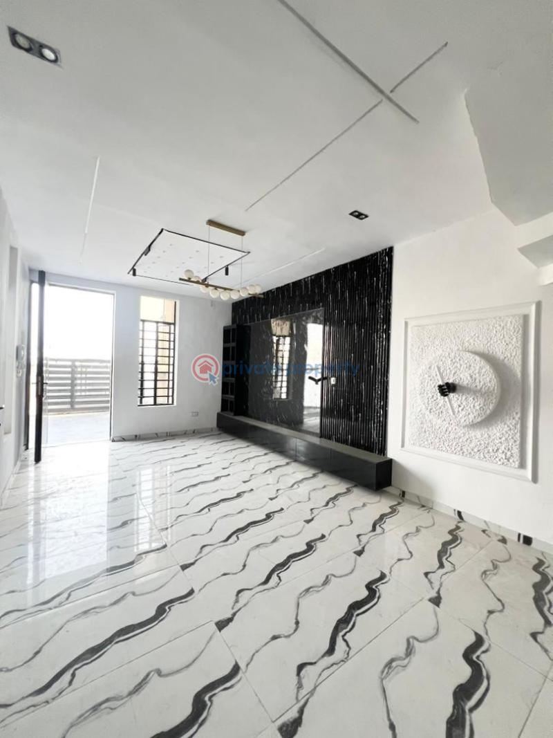 4 bedroom Semi detached Duplex For Sale Ikota Lekki Lagos - 22