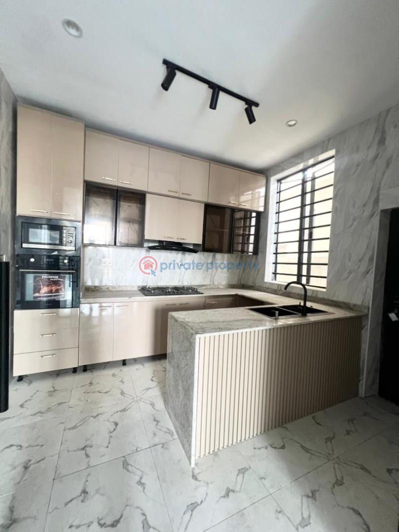 4 bedroom Semi detached Duplex For Sale Ikota Lekki Lagos - 8